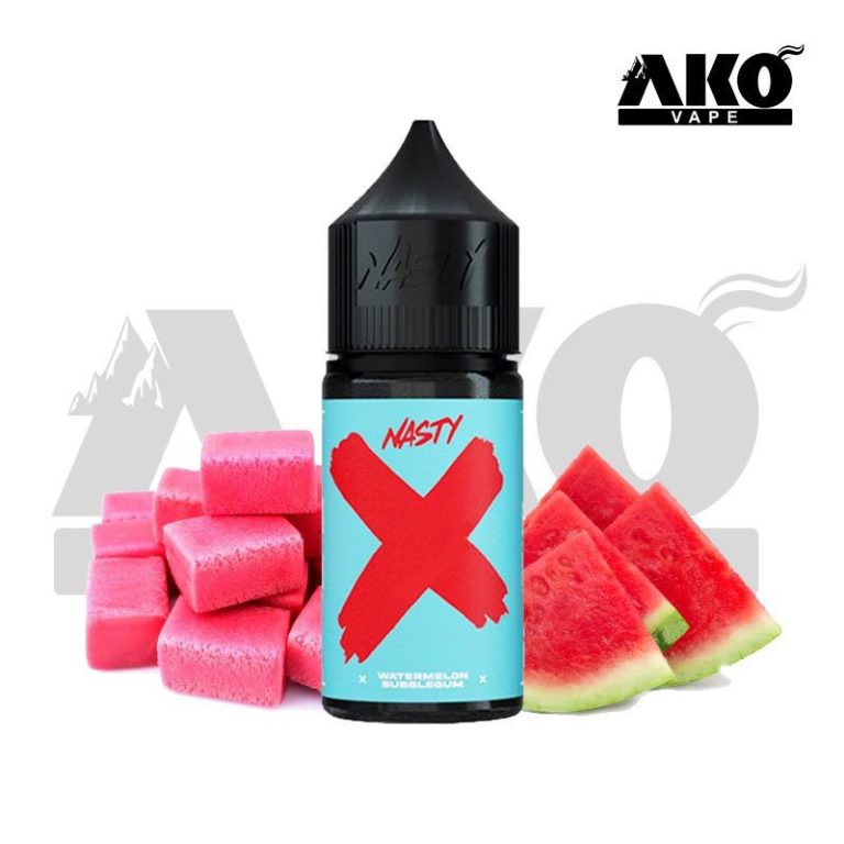 Nastyx Watermelon Bubblegum