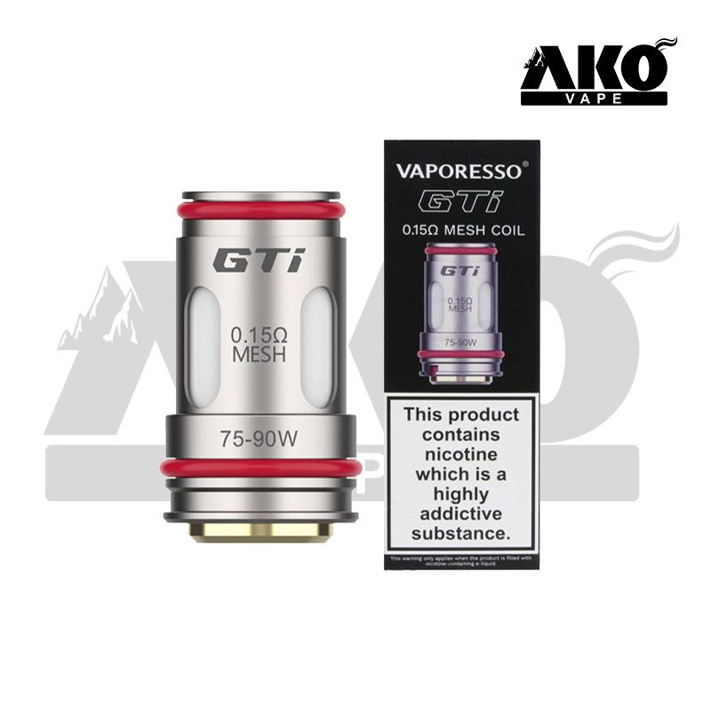 vaporesso-gti-coil | آکو ویپ