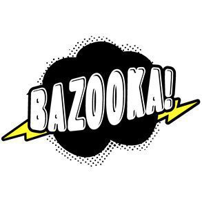 BAZOOKA logo