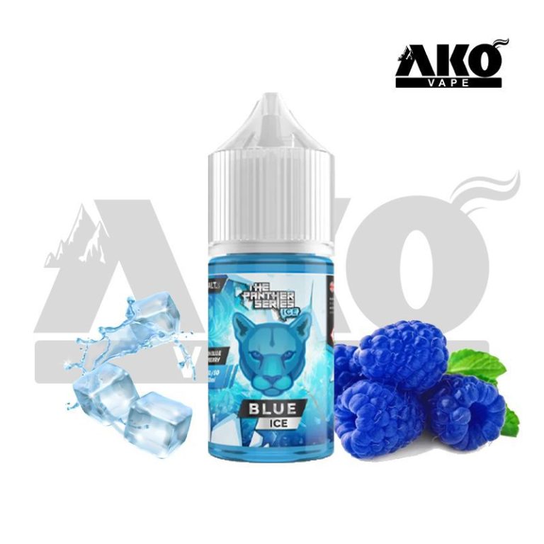 Dr Vapes Blue Ice Salt