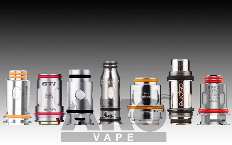 Choosing the right coil for the vape device