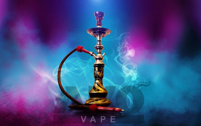 Comparing hookah and vape