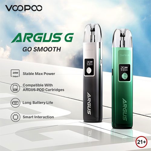 VooPoo Argus G 1