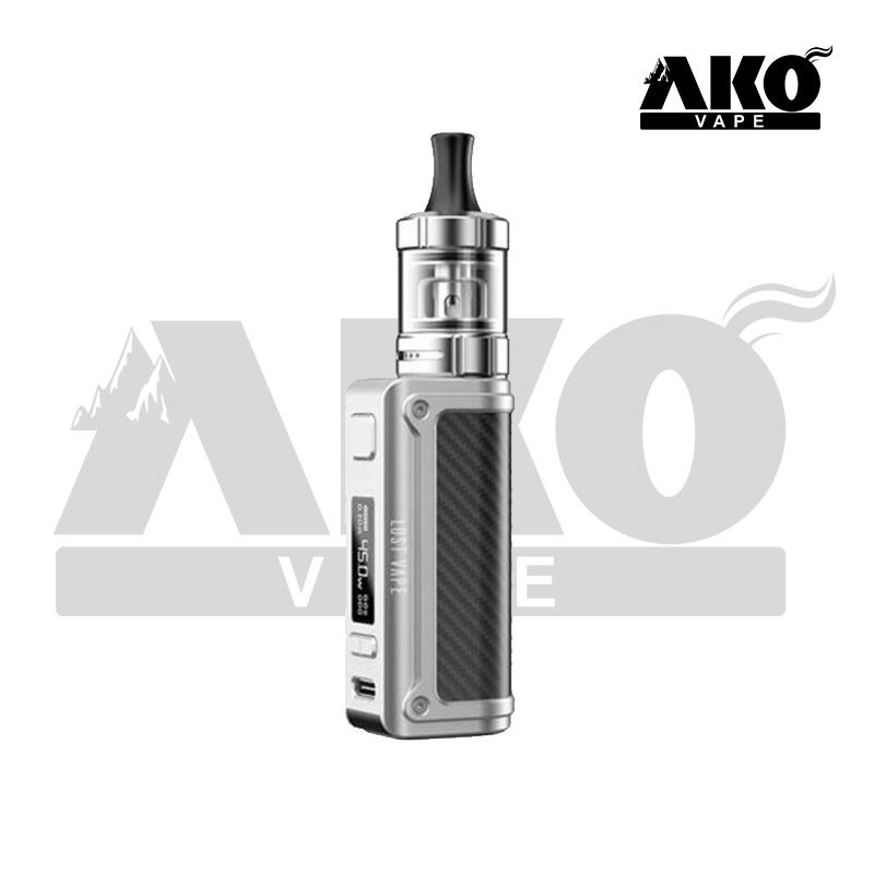 LOST VAPE THELEMA MINI Space Silver