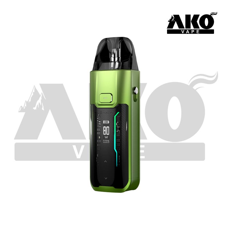 VAPORESSO LUXE XR MAX apple green