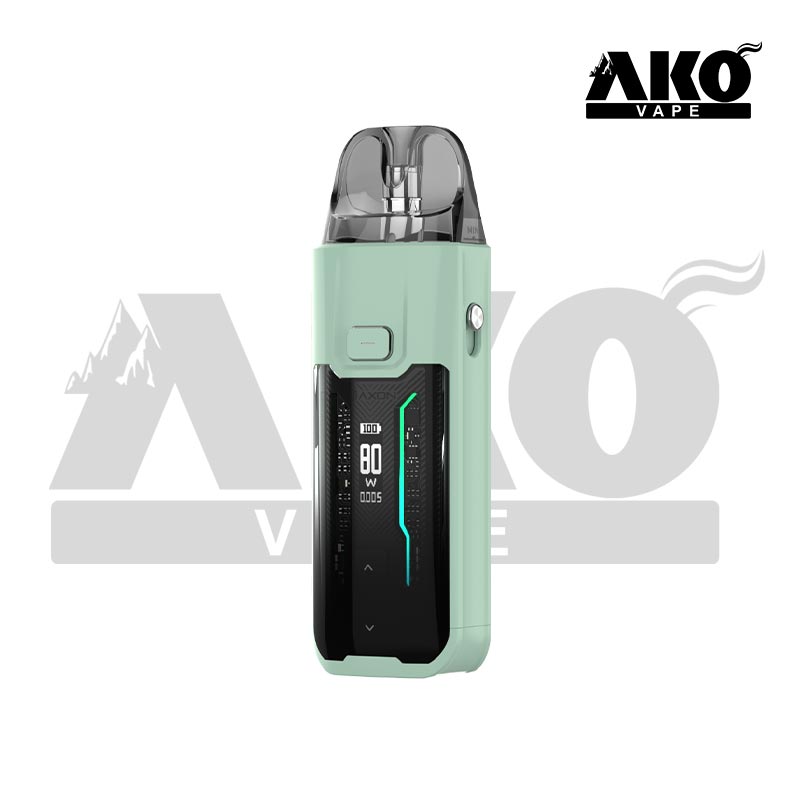 VAPORESSO LUXE XR MAX green