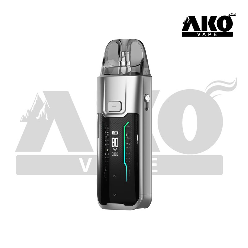 VAPORESSO LUXE XR MAX silver