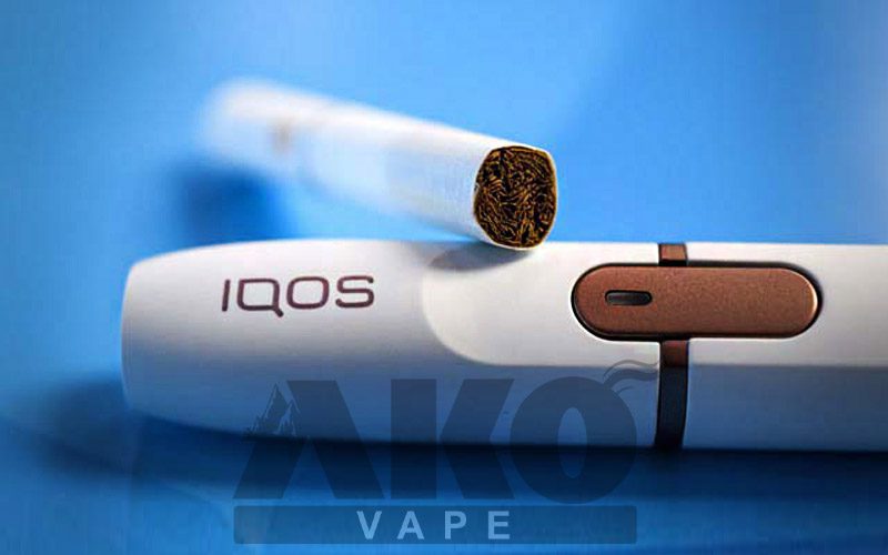 IQOS cigarettes 5