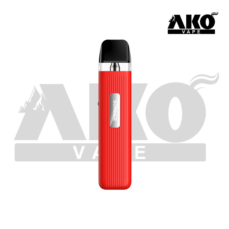 GEEKVAPE SONDER Q red