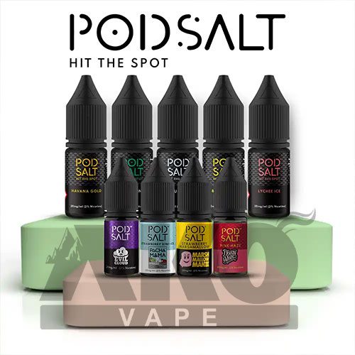 Pod Salt