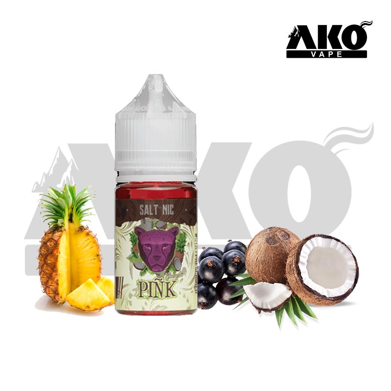 DR.VAPES PINK COLADA salt