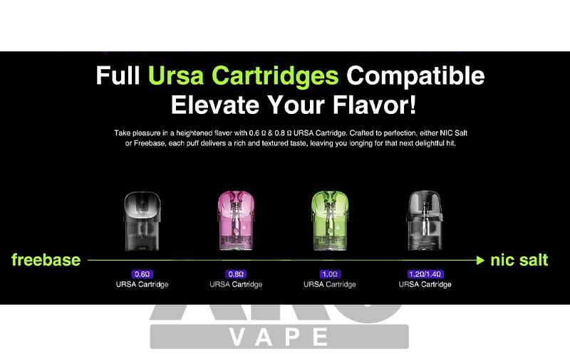 LOST VAPE URSA BABY 2 2