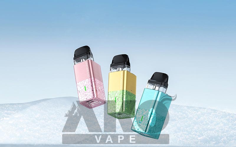 Vaporesso Xros Cube 2