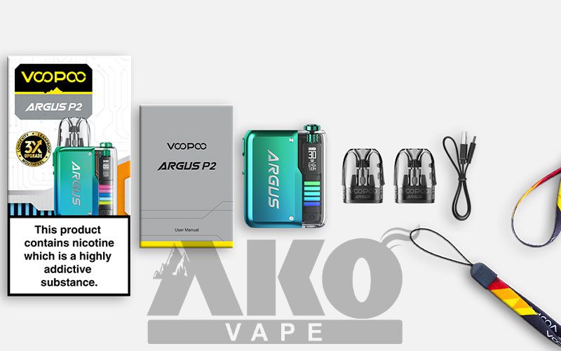 voopoo Argus P2 Pod 2