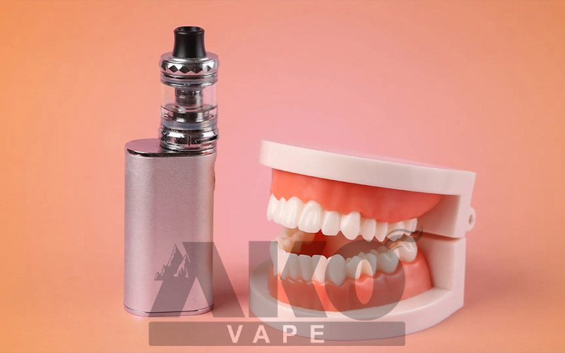 causes of dry mouth after vaping 2